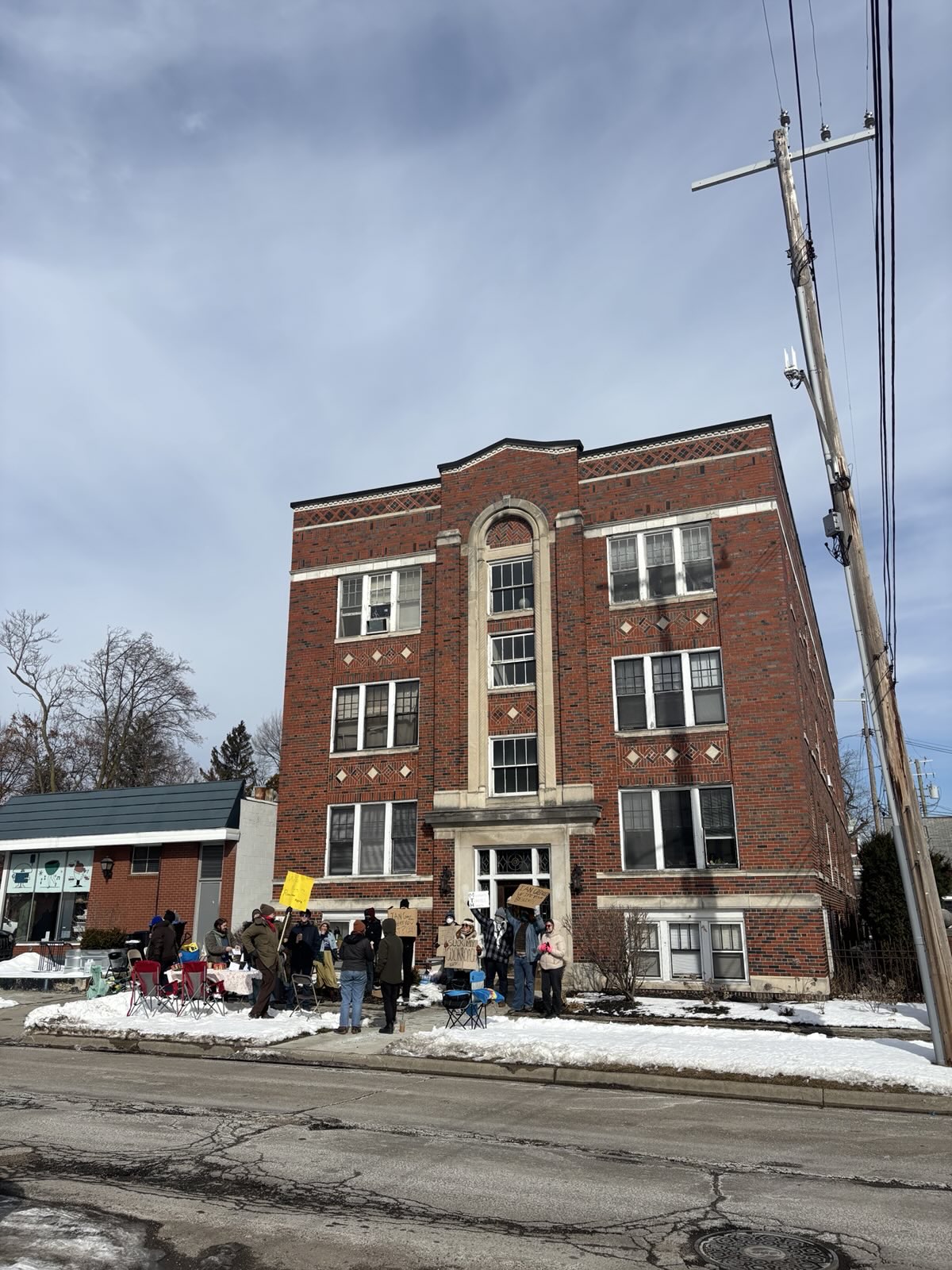 Mistreatment by MTH Management