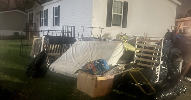 The Unseen Siege: Eviction as State Violence Against Black Women and Families