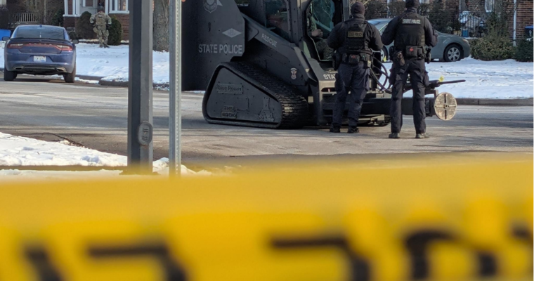 Crisis on Cross St. (feat. interview with Pastor Anna Taylor-McCants)