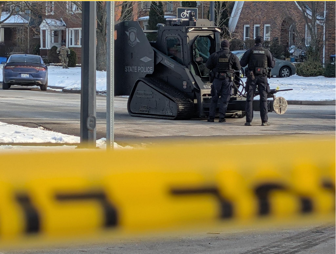 Crisis on Cross St. (feat. interview with Pastor Anna Taylor-McCants)